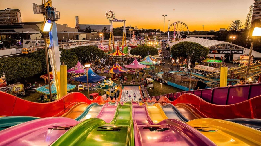 Are you in Brisbane from August 12th to 20th? Join the Ekka Royal ...